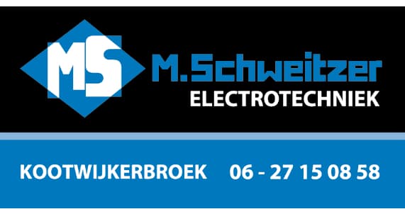 M. Schweitzer Elektrotechniek logo